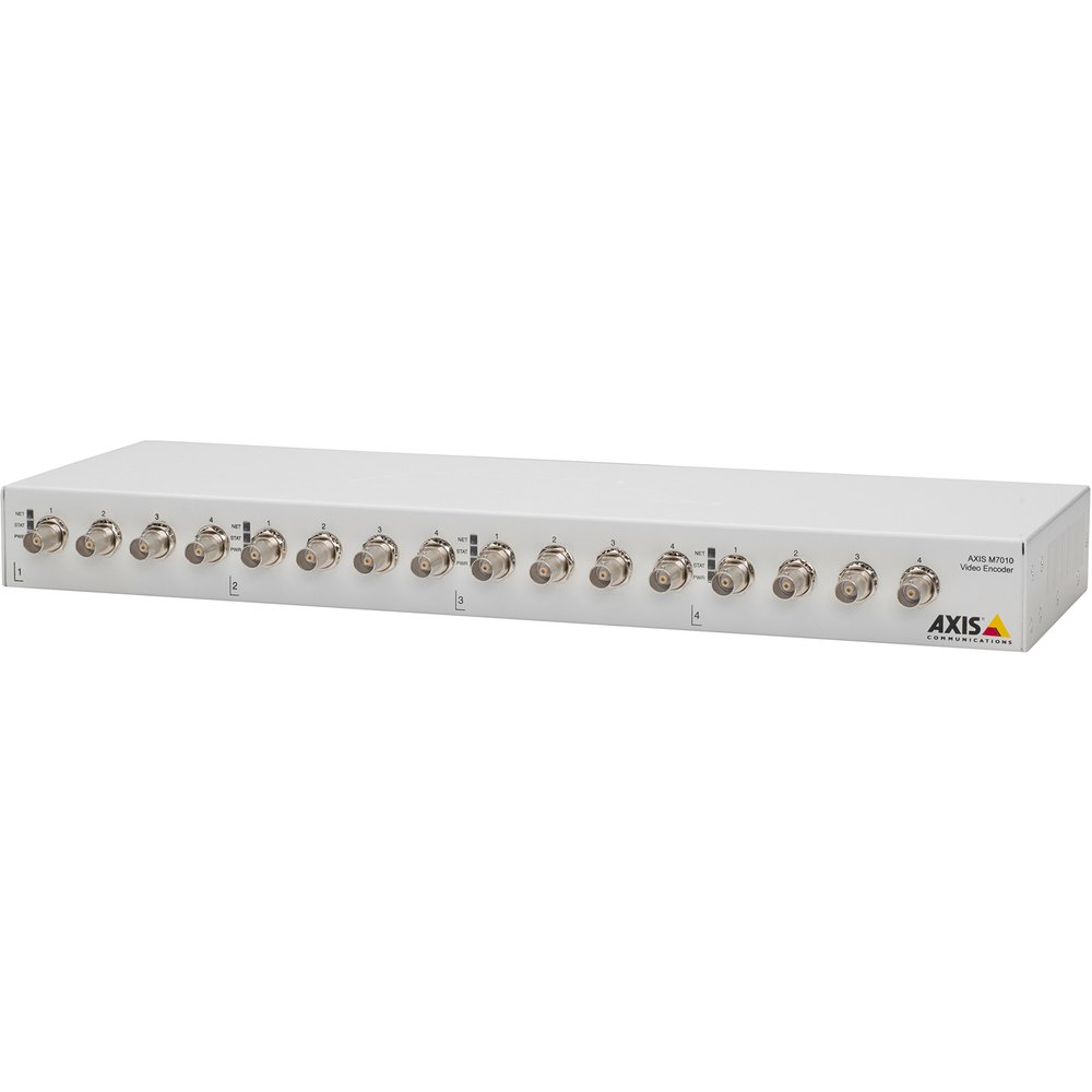 Axis M7010 Surveillance Kit 16CH with 16CH Base of ACS