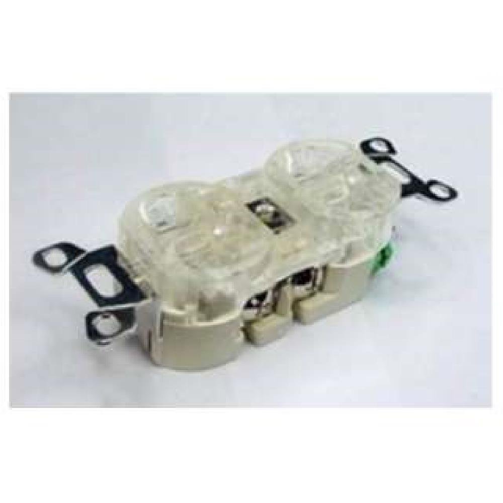 Genuine FURUTECH FPX (R) 15A/20A Wall Outlet Rhodium-plated Receptacle