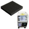 Healthdyne Foam Cabinet Filter - BX5000, 10 pack view 1