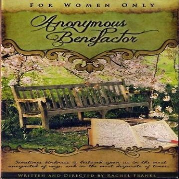 Anonymous Benefactor DVD