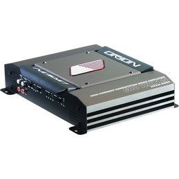 HCCA-D600 - Orion Monoblock 600 Watt Max High Current Competition Class D Amplifier