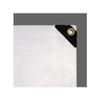 AJ BWSCHIT1761520 Heavy Duty Poly Tarpulin, White view 1