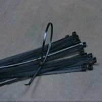 ACCUFORM Nylon Ties: Release Style (Black) (HTT104)