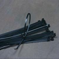 ACCUFORM Nylon Ties: Release Style (Black) (HTT104)