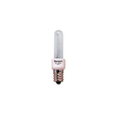 20W T3 KX-2000 Krypton/Xenon Frost Bulb in Bright White [Set of 2]