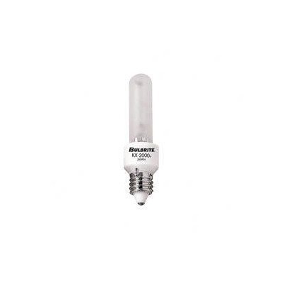 20W Frost Krypton/Xenon T3 Bulb in Bright White [Set of 2]