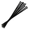Stens 425-166 Plastic Zip Ties Black Color, 14" Length, Sold per Pack, Standard view 1
