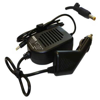 Power4Laptops DC Adapter Laptop Car Charger Compatible with Compaq Presario V3108TU