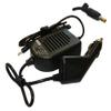 Power4Laptops DC Adapter Laptop Car Charger Compatible with Compaq Presario V3108TU view 1
