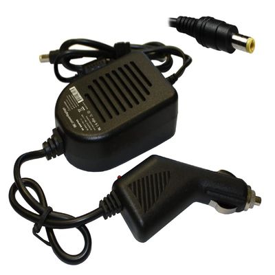 Power4Laptops DC Adapter Laptop Car Charger Compatible with Acer Aspire 9503WLMI