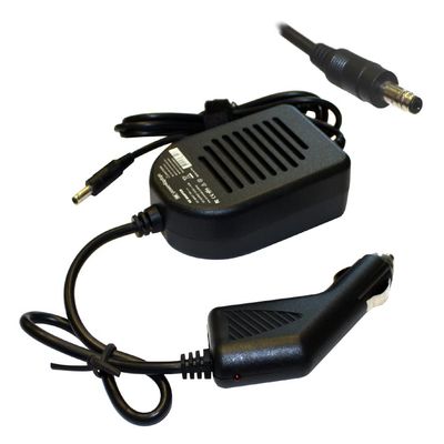 Power4Laptops DC Adapter Laptop Car Charger Compatible with HP Pavilion DV6880SE