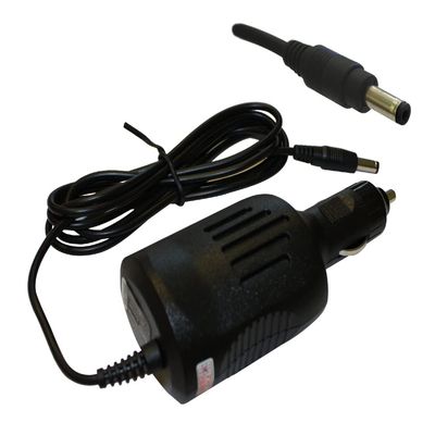 Power4Laptops DC Adapter Laptop Car Charger Compatible with Asus Eee PC 900a