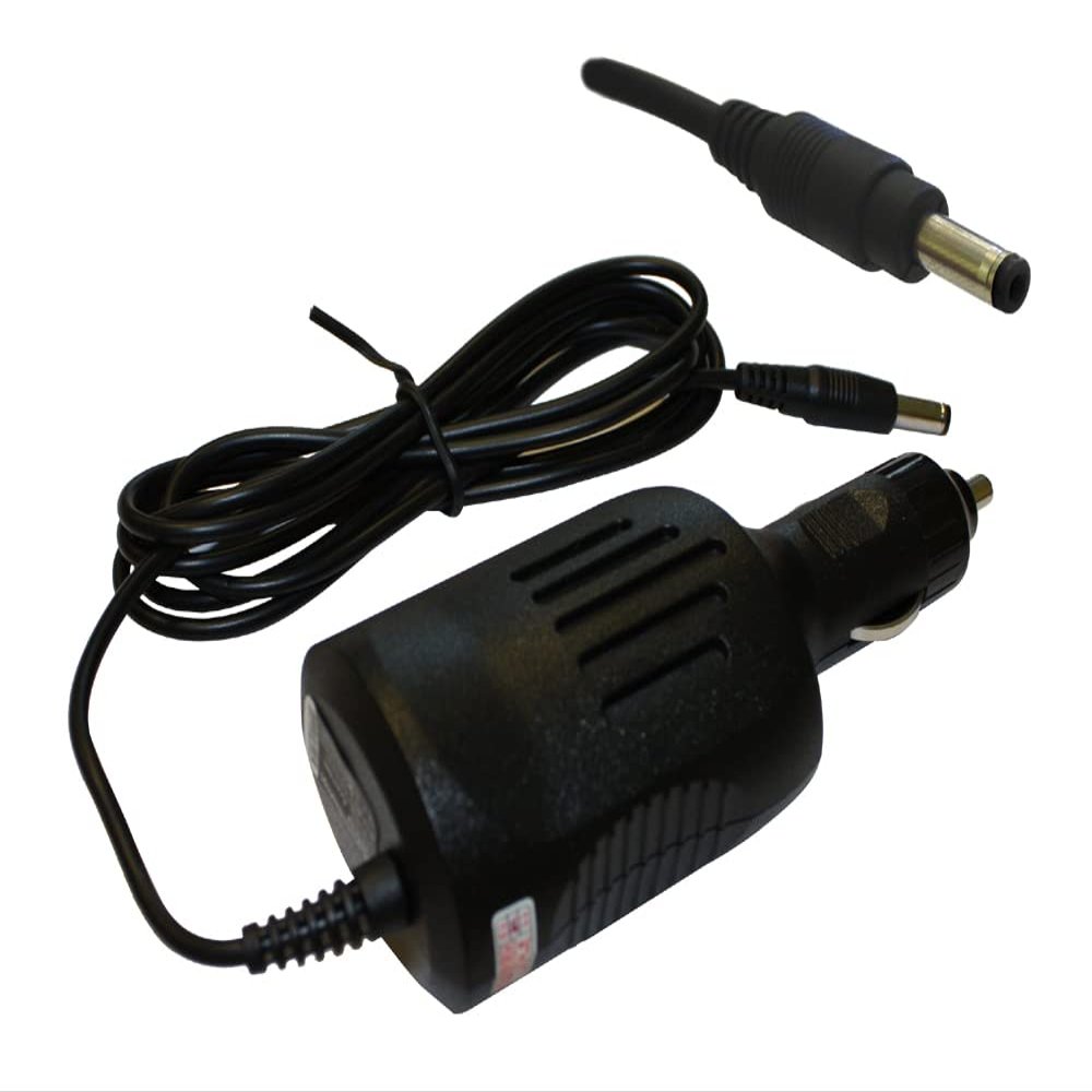 Power4Laptops DC Adapter Laptop Car Charger Compatible with Asus Eee PC 900a