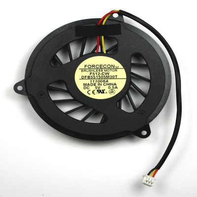 Power4Laptops Replacement Laptop Fan for AMD Processors Compatible with HP Pavilion DV5003XX