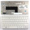 Keyboards4Laptops UK Layout White Replacement Laptop Keyboard Compatible with HP Mini 110-1037TU view 1