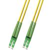 3M Singlemode Duplex Fiber Optic Cable (9/125) - LC/APC to LC/APC view 1
