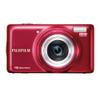 Fujifilm Compact Digital Camera T400 Red view 1