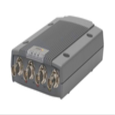 P7214 Surveillance Kit - Video-Server - 4 Kanle