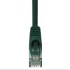 10ft Cat 5E Unshielded (UTP) Ethernet Network Cable - Green view 3