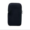 9.7" Tablet Sleeve - iPad, iPad 2, HP TouchPad Case - eReader Bag - Black - Textured & Durable Neoprene view 1
