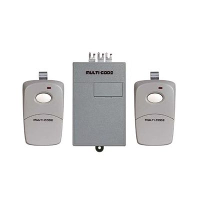 LINEAR MCS2022 multi code double set, one receiver and