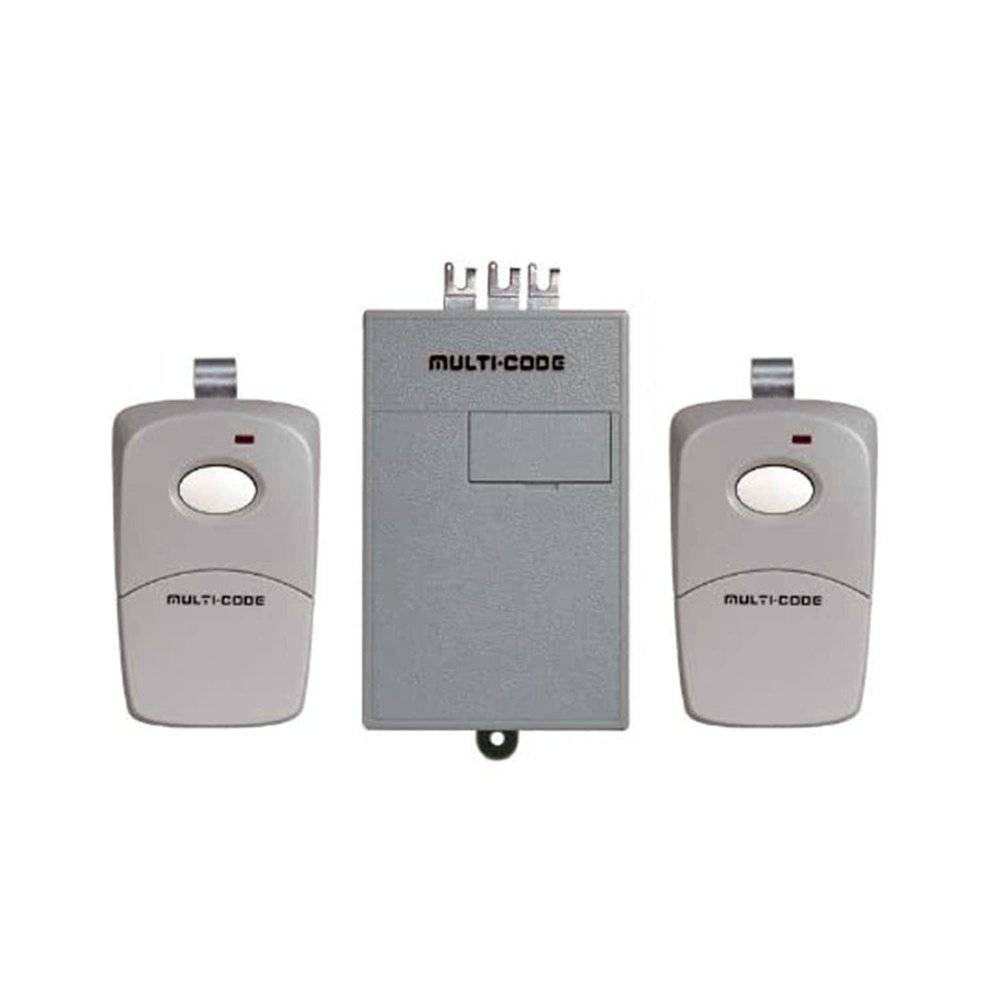 LINEAR MCS2022 multi code double set, one receiver and