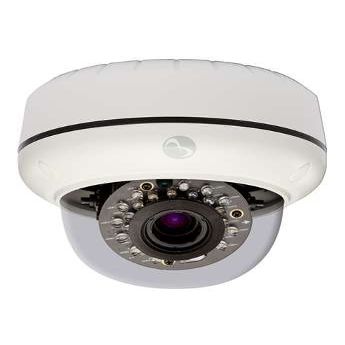 American Dynamics ADCI600-D113 Illustra 600 Indoor HD 720p minidome, TDN, WDR, 3-9mm varifocal, PoE, white, smoked bubble