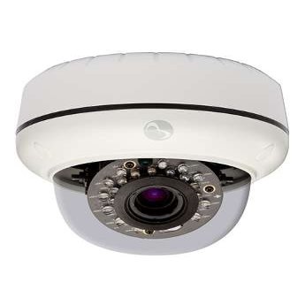 American Dynamics ADCI600-D113 Illustra 600 Indoor HD 720p minidome, TDN, WDR, 3-9mm varifocal, PoE, white, smoked bubble