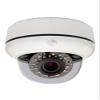 American Dynamics ADCI600-D113 Illustra 600 Indoor HD 720p minidome, TDN, WDR, 3-9mm varifocal, PoE, white, smoked bubble view 1