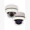 American Dynamics ADCI610-D341 Illustra 610 Outdoor/Indoor HD 1080p minidome, TDN, WDR,1.8-3mm wide angle lens, vandal resistant, PoE+ heater, black, view 1