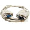 SF Cable, 50 ft DB9 M/F Serial Extension Cable RS232 view 1