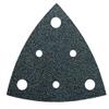FEIN 63717236010 40 Grit Zirconium Triangular Perforated Sanding Sheet, Multi-Colour, one Size view 1