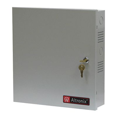 ALTRONIX SMP10PM12P4CB 12 VDC 10 AMP 4 OUTPUT WITH CIRCUIT BREAKER
