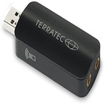 TerraTec NOXON T5 - DVB-T HDTV Receiver - Hi-Speed USB