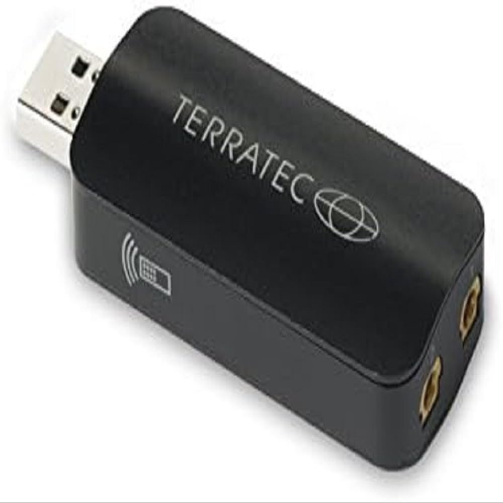 TerraTec NOXON T5 - DVB-T HDTV Receiver - Hi-Speed USB