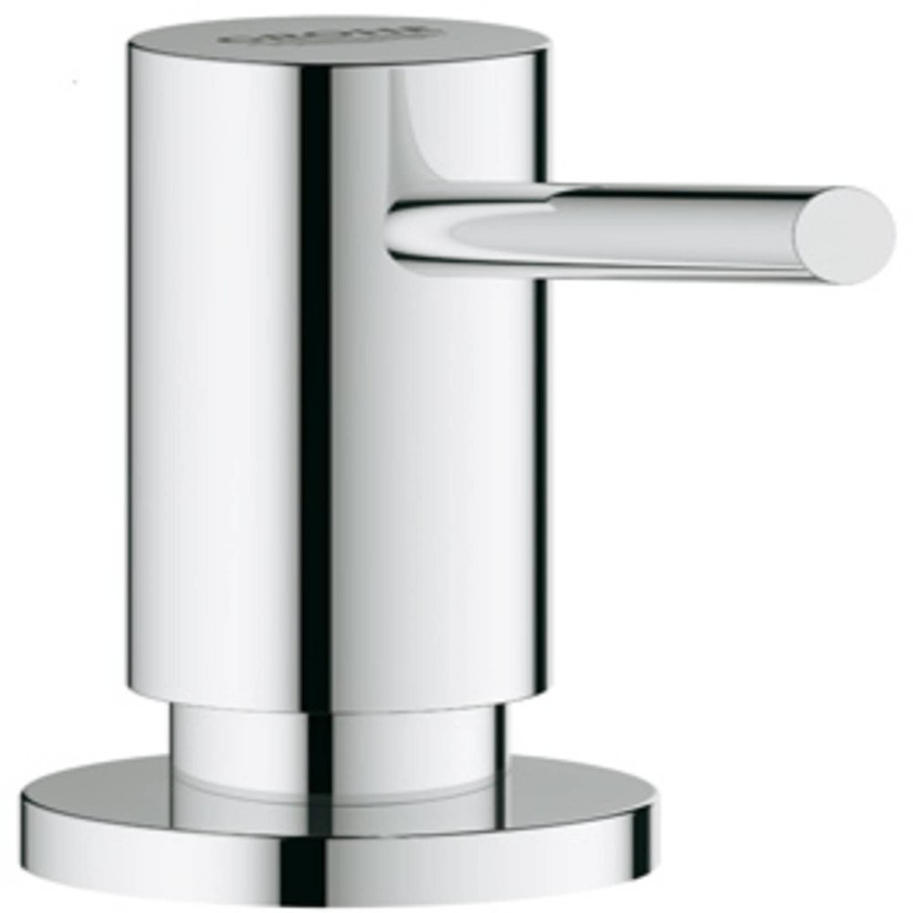 Grohe Cosmopolitan 40535000 Soap/Lotion Dispenser,Starlight Chrome