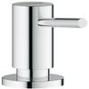 Grohe Cosmopolitan 40535000 Soap/Lotion Dispenser,Starlight Chrome view 1
