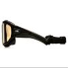 Pyramex I-Force Sporty Dual Pane Anti-Fog Goggle, Indoor/Outdoor Mirror Anti-Fog Lens view 3