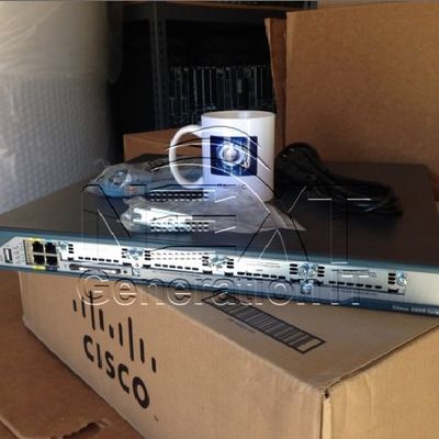 CISCO2801-AC-IP CISCO ROUTER 2801 ROUTER WITH INLINE POWER,2FE,4SLOTS,IP BASE,64F/128D