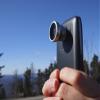 GIZMON Fish-Eye Lens 0.38x view 2