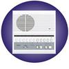 Aiphone 10-Call Intercom Master Station with All-Call, Surface Mount view 1