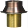 Jaclo 8019-ACU Sleeve for Deck Mount, Antique Copper view 1