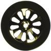 Jaclo 505-PB Old Style Tub Strainer, Polished Brass view 1