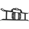 CABLE WIRE TIDY REEL- H FRAME - EXTENSION POWER LEAD CARRIER/HOLDER -PA DJ STAGE view 1