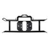 CABLE WIRE TIDY REEL- H FRAME - EXTENSION POWER LEAD CARRIER/HOLDER -PA DJ STAGE view 2