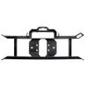 CABLE WIRE TIDY REEL- H FRAME - EXTENSION POWER LEAD CARRIER/HOLDER -PA DJ STAGE view 3