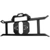 CABLE WIRE TIDY REEL- H FRAME - EXTENSION POWER LEAD CARRIER/HOLDER -PA DJ STAGE view 4