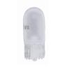 10 Pack 5 Watt T3 1/4 Wedge Base 12 Volt 20000 Hour Frost Xenon Lightbulb view 1