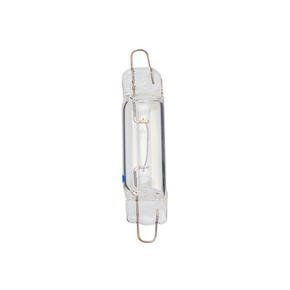 10 Pack 5 Watt T3 1/4 Rigid Loop Base 12 Volt 20000 Hour Clear Xenon Lightbulb