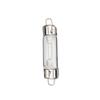 20 Pack 10 Watt T3 1/4 Rigid Loop Cap 24 Volt 20000 Hour Clear Xenon Lightbulb view 1